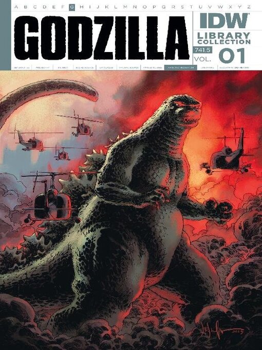 Title details for Godzilla Library Collection, Volume 1 by John Layman - Available